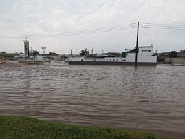 SOWETO FLOODS