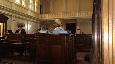 Another blow for Dudu Myeni in delinquency case - Vimarsana News
