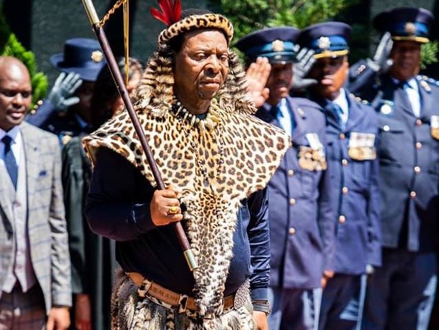 Zulu King Goodwill Zwelithini PMB