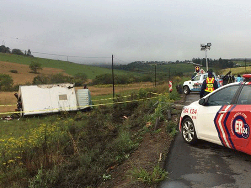 3 men ambushed near Eston