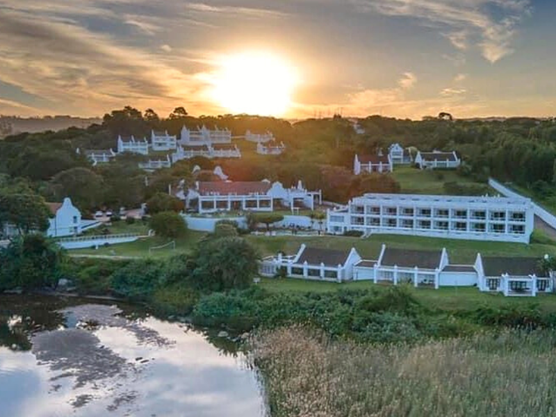 ESTUARY HOTEL AND SPA