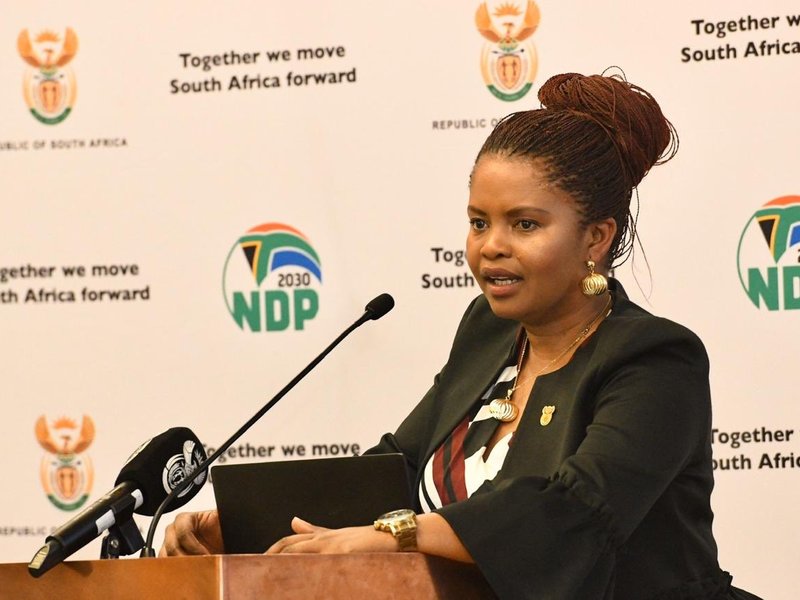 SIU to probe tender handed to husband of presidency spokesperson