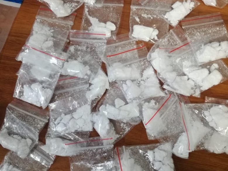 suspected drug dealer newcastle