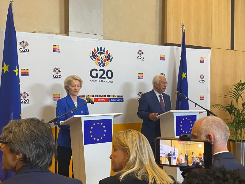 EU at Sandton