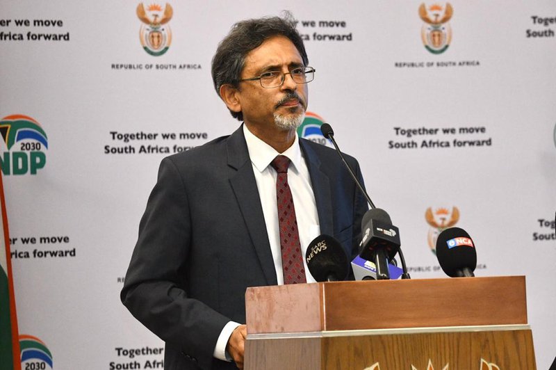 Ebrahim Patel DTI minister on price hikes