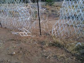 Beitbridge Border Fence