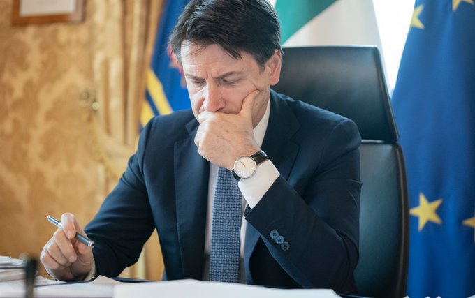 Giuseppe Conte