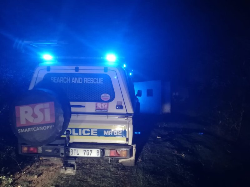 Dassenhoek murder shallow grave