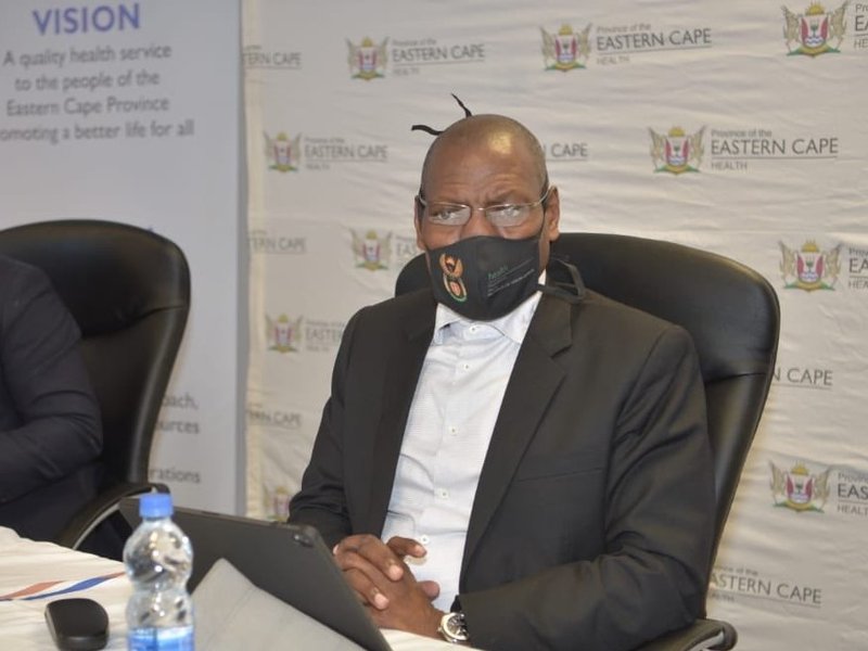 Zweli Mkhize in EC