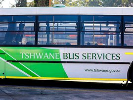 Tshwane buses suspended due to fuel shortage