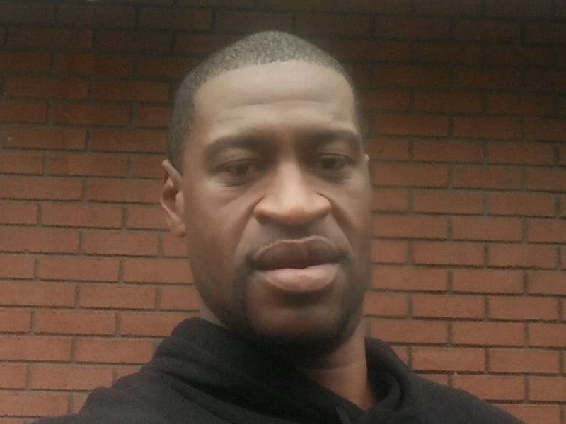 George Floyd twitter