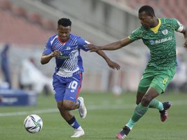 Maritzburg United vs Baroka FC September 2021