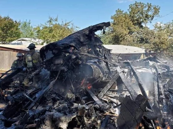 Insider paper military plane crash