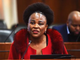 Busisiwe Mkhwebane confident of vindication in perjury case