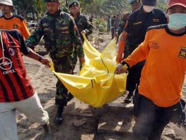 Three killed as strong quake rocks Indonesia's Java, Bali
