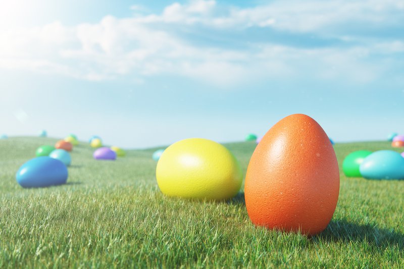 The Ultimate Easter Egg Hunt, Stories