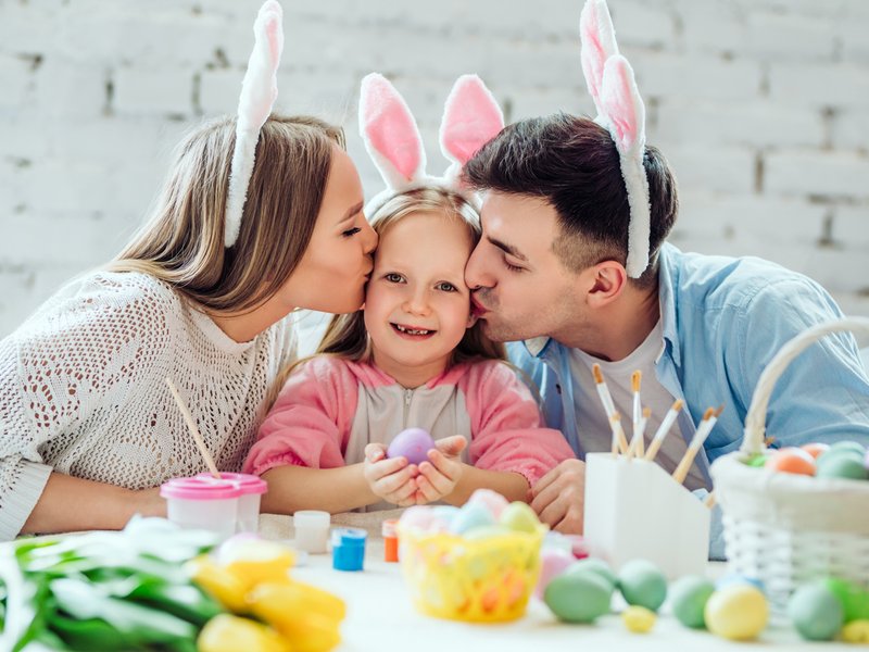 Easter games