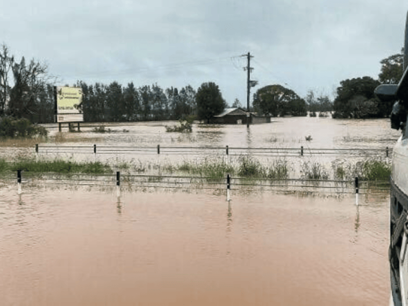 Eastern Cape floods 2025
