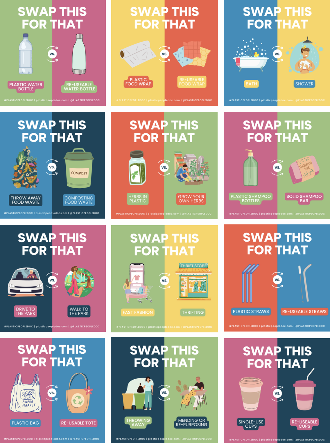Easy ways you can live more sustainably at home