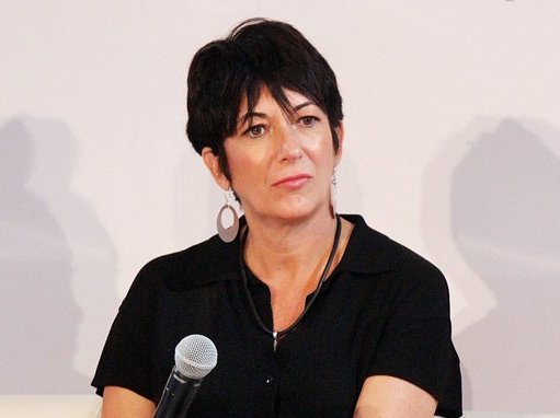 Ghislaine Maxwell