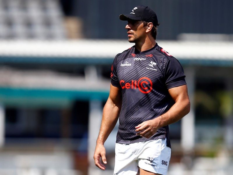 Eben Etzebeth