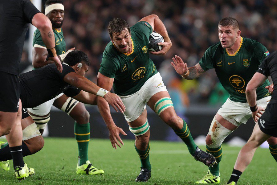 Springbok Eeu These are the highest-earning Springbok players