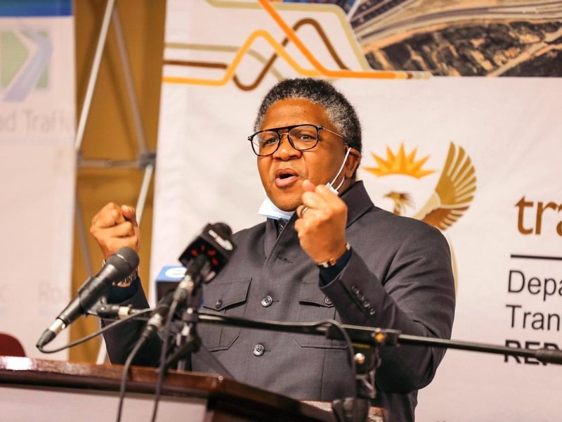 Fikile Mbalula