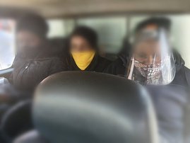 Spike in bogus security officers during pandemic