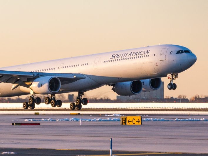 SAA Airlines