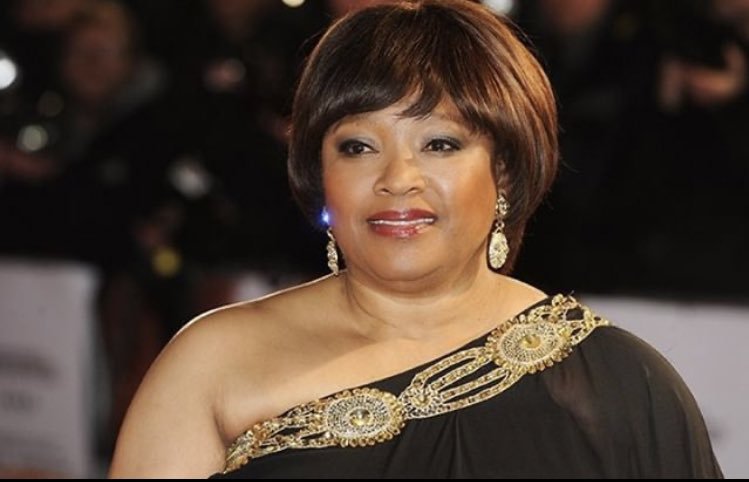 Zindzi Mandela