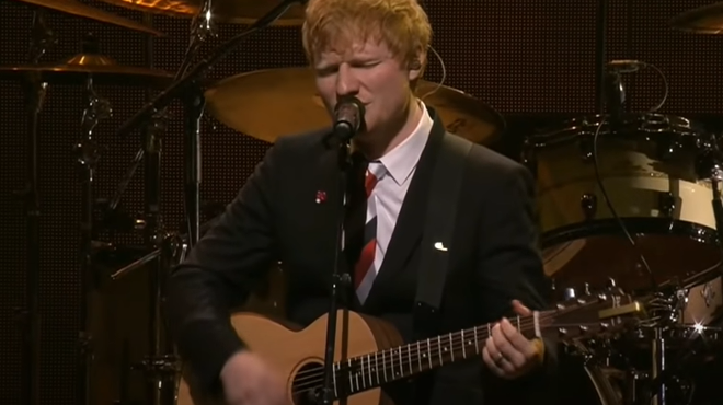 Ed Sheeran