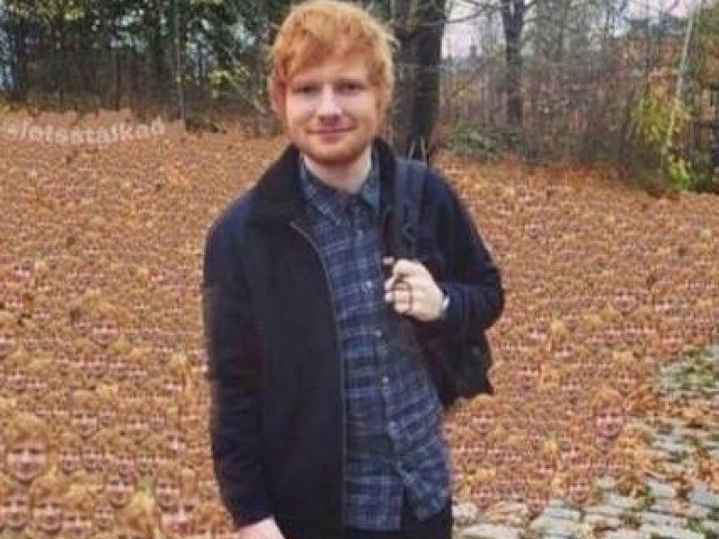 Ed Sheeran