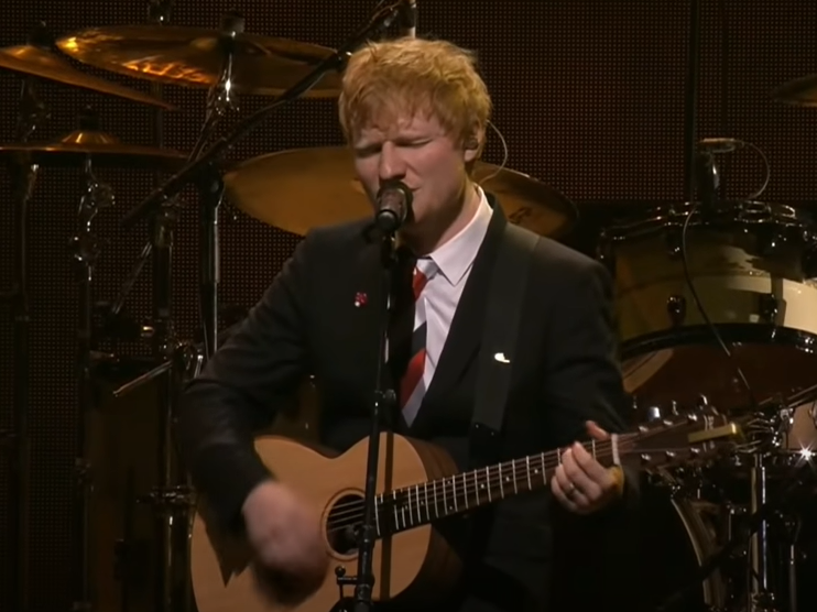Ed Sheeran