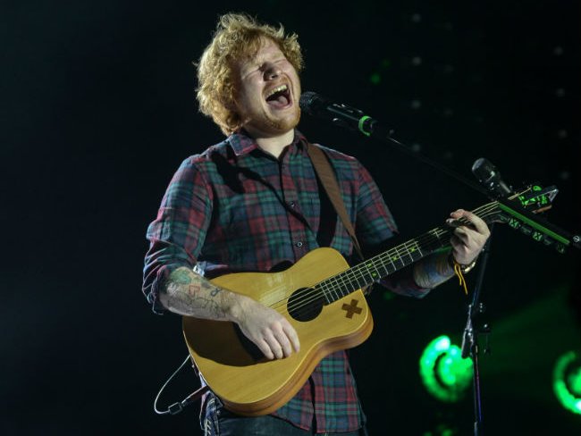 Ed Sheeran