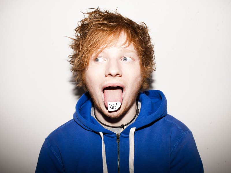 sheeran ed