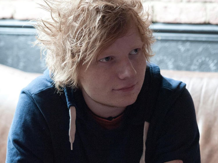 Ed Sheeran