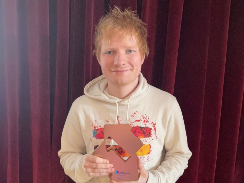 Ed Sheeran