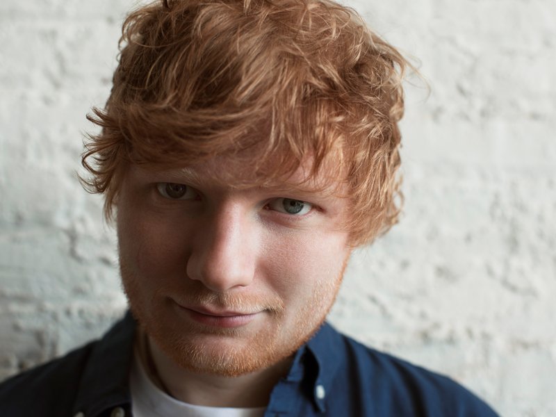ed sheeran