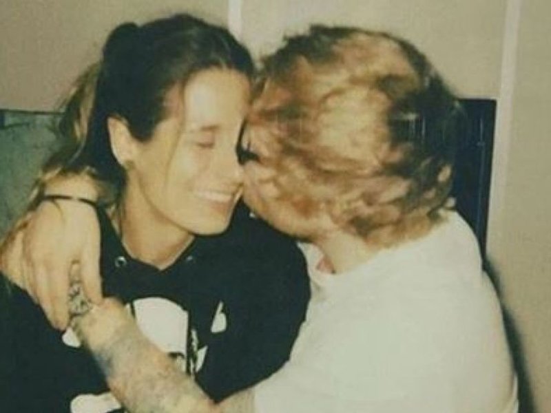 Ed Sheeran Cherry