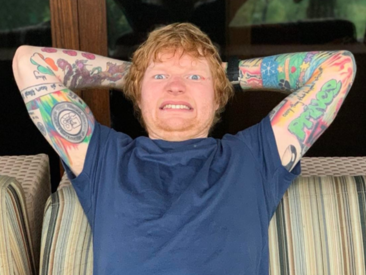 Ed Sheeran