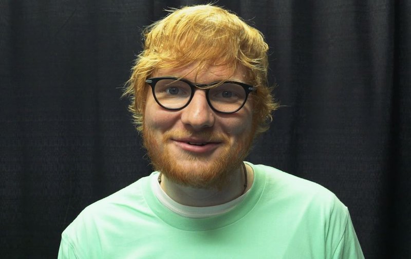 Ed Sheeran picture