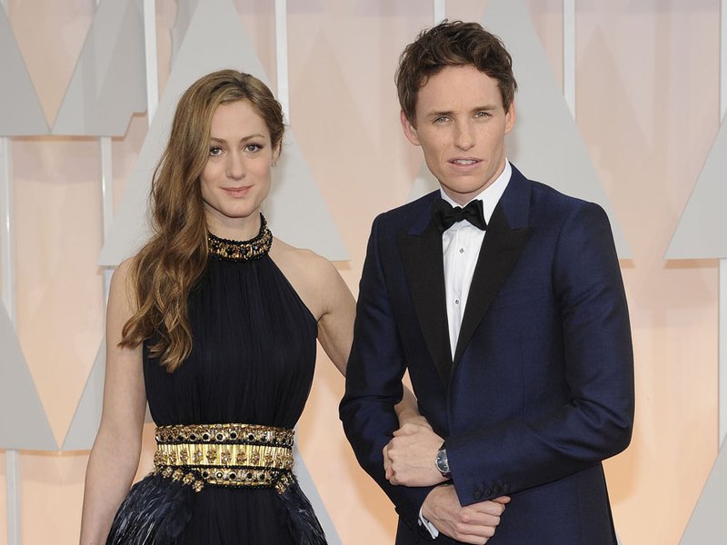 Eddie Redmayne