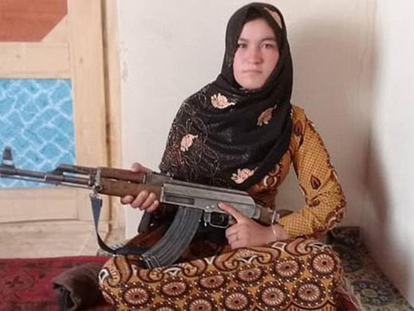 Qamar Gul