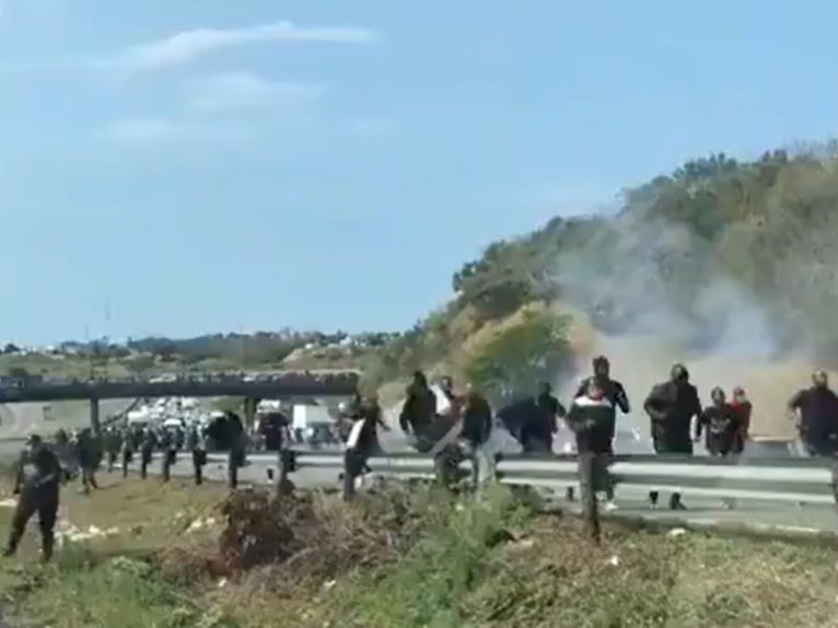 N3 Protest