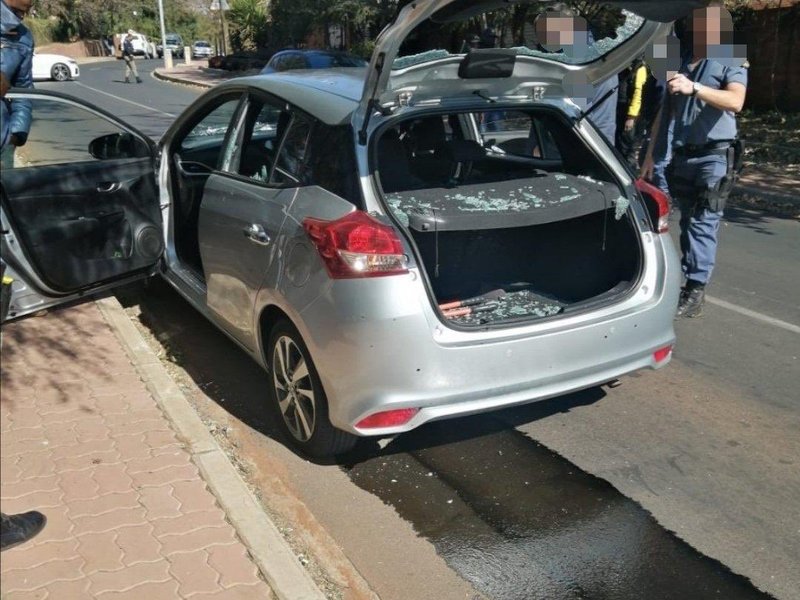 Parkview Hijacking