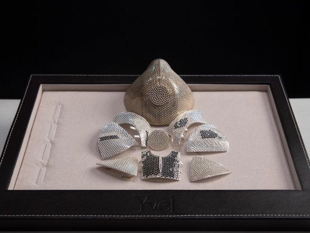 $1,5 mill mask