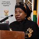 Cogta Minister Nkosazana Dlamini-Zuma NCCC level 2