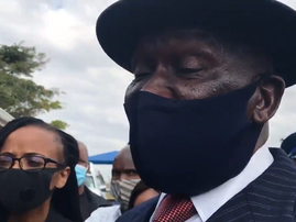 Police minister Bheki Cele on Mtwalume murders