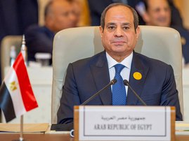 Abdel Fattah el Sisi