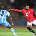 Egypt captain Mohamed Salah
